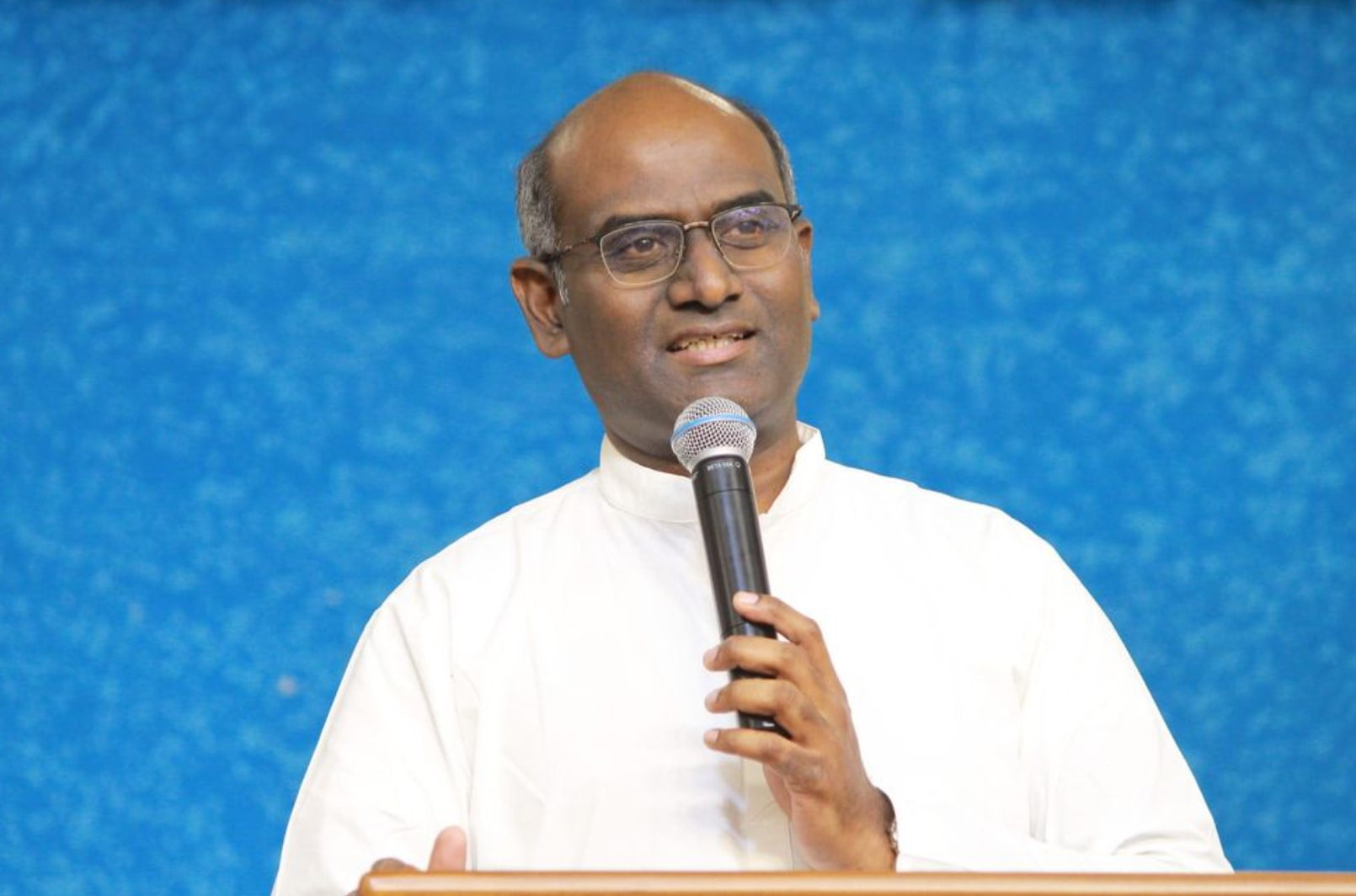 Pastor. Michael Thomasraj