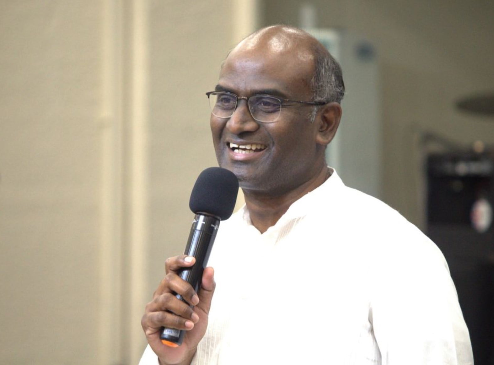 Pastor. Michael Thomasraj